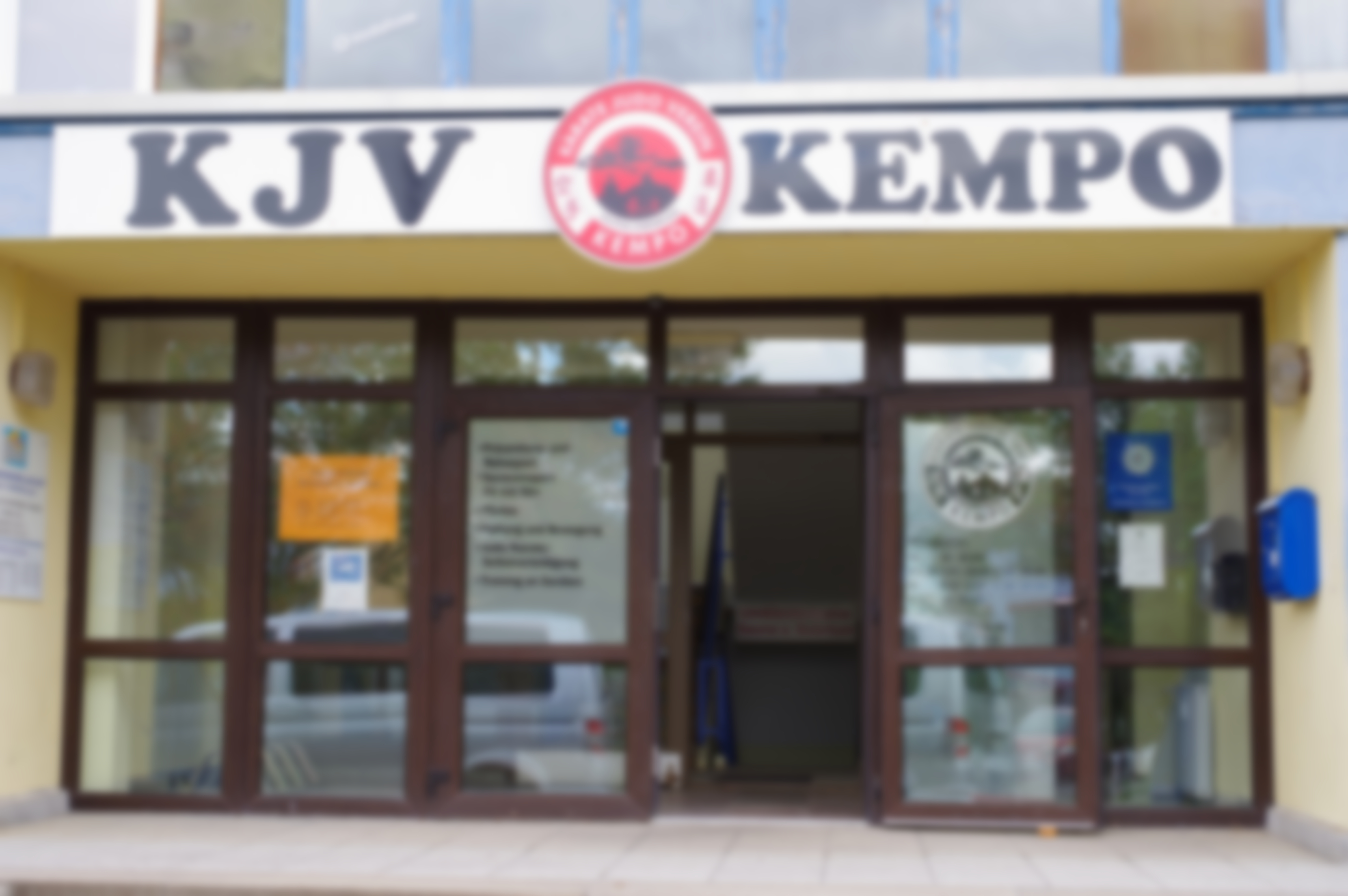 Ab Oktober - Neuer Übungsort für meine Eisenacher Kurse: Wutha-Farnroda